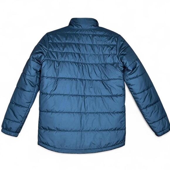 The North Face Black Sherpa-Lined Heavy Winter Jacket - Picture 2 of 7